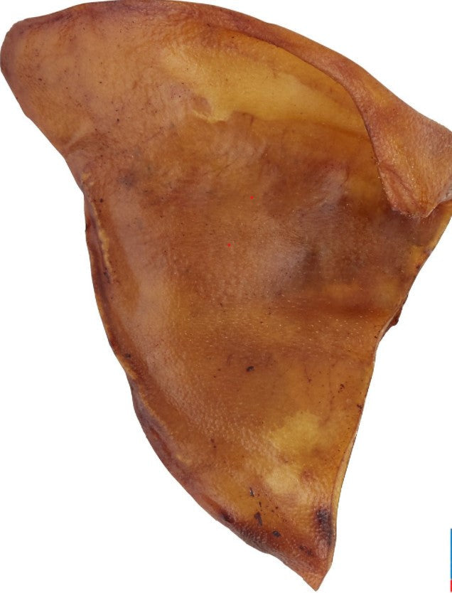 Dry Pigs Ears Large each Australian