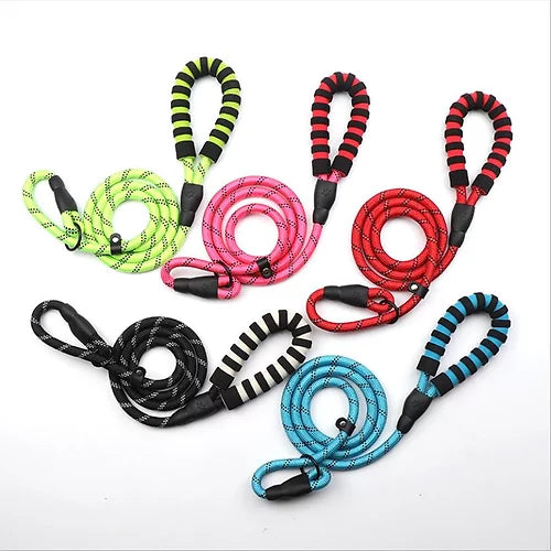 P Shape Slip Training Lead 136 cm long soft & Durable