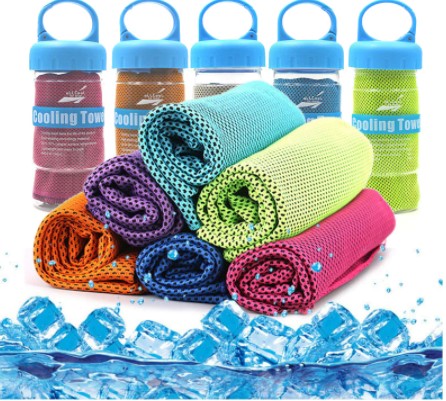 Cool Towels Dogs & Humans (Various Colors)